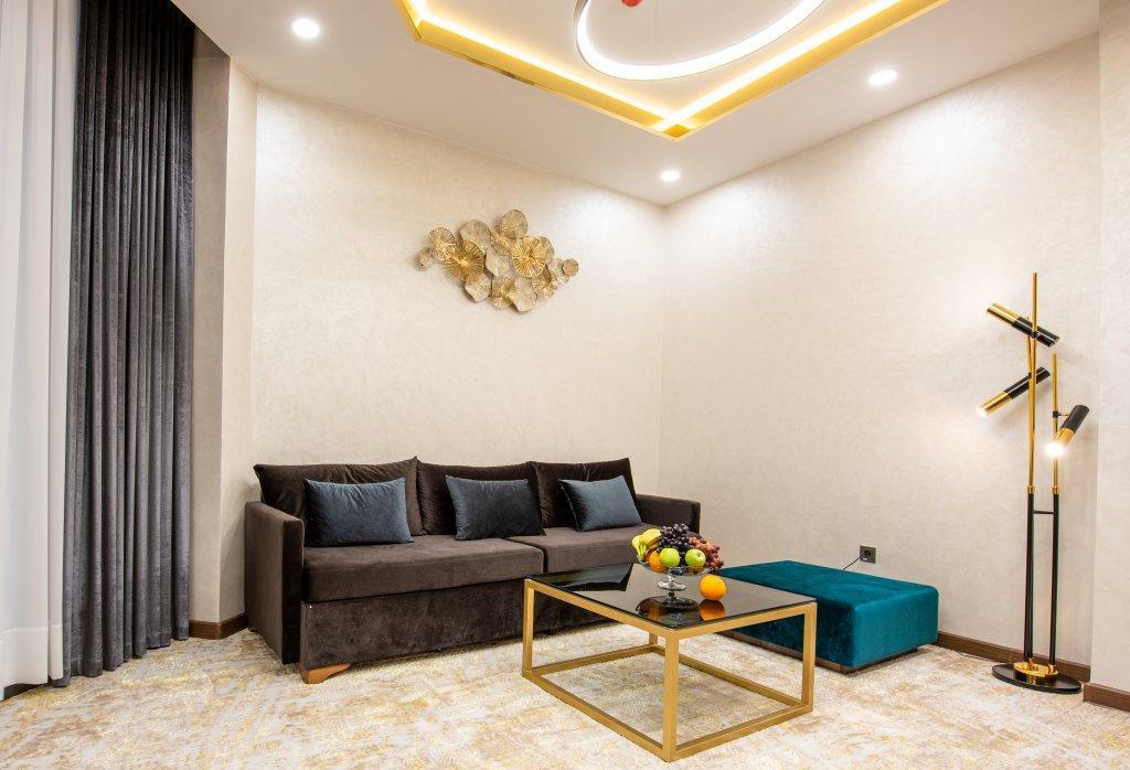 فندق Wyndham Garden طشقند المظهر الخارجي الصورة