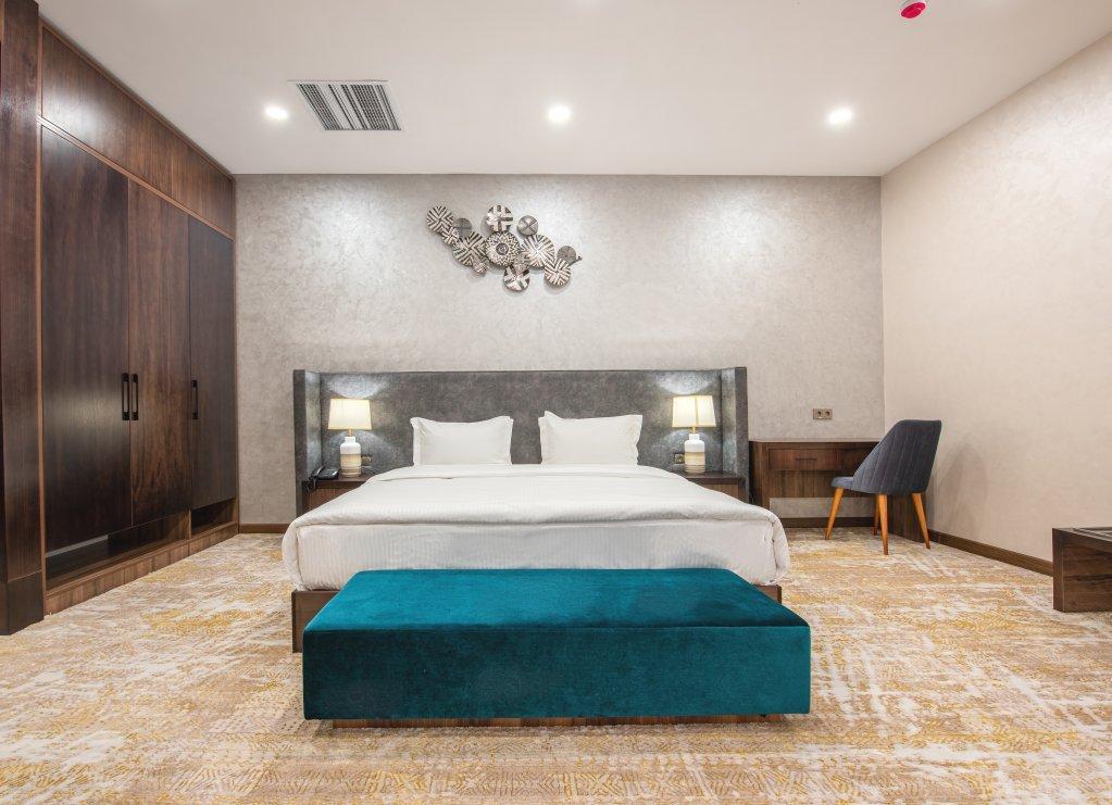 فندق Wyndham Garden طشقند المظهر الخارجي الصورة