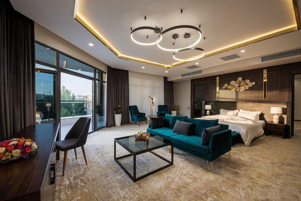 فندق Wyndham Garden طشقند المظهر الخارجي الصورة