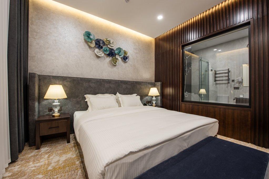 فندق Wyndham Garden طشقند المظهر الخارجي الصورة