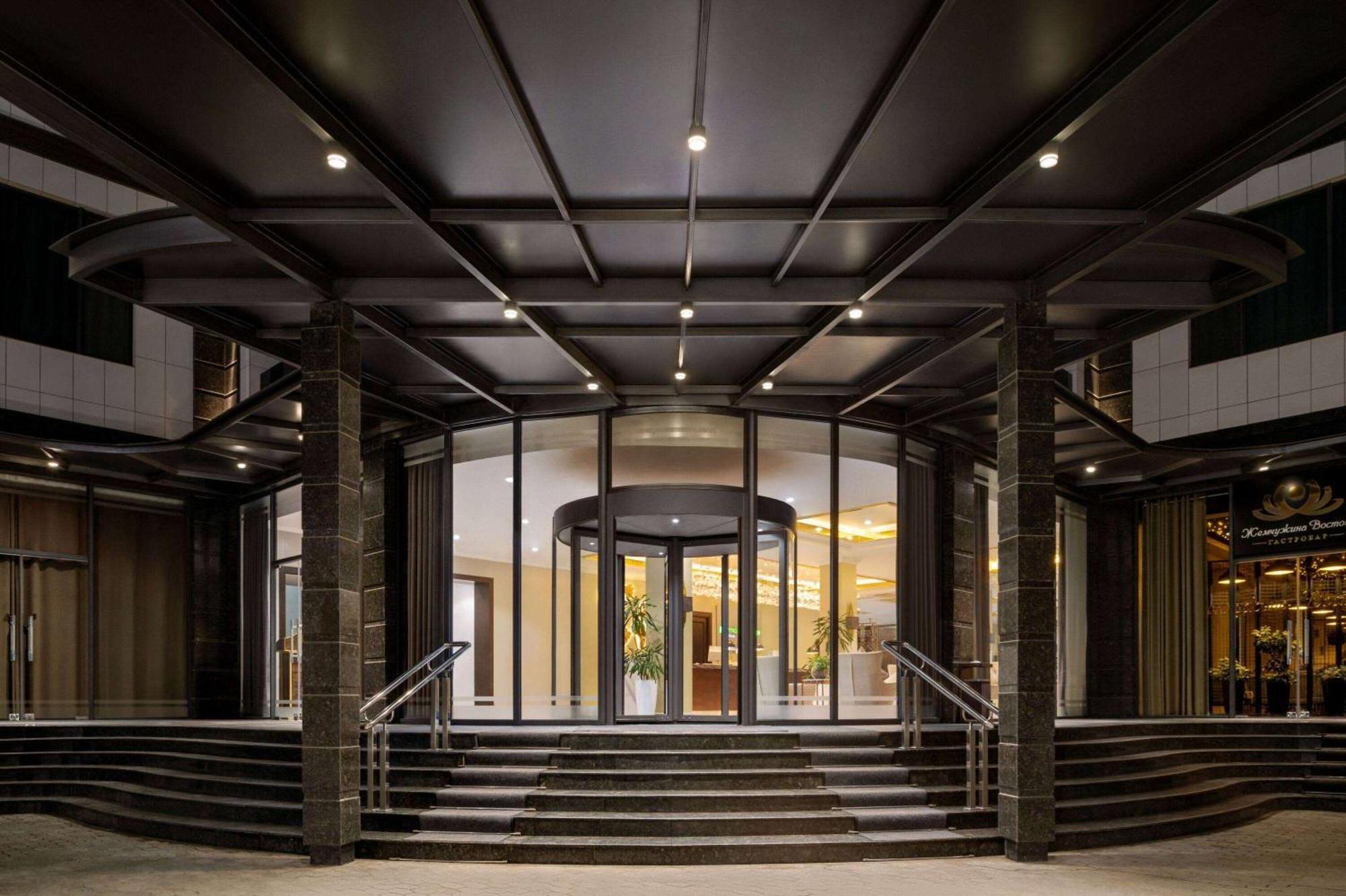 فندق Wyndham Garden طشقند المظهر الخارجي الصورة