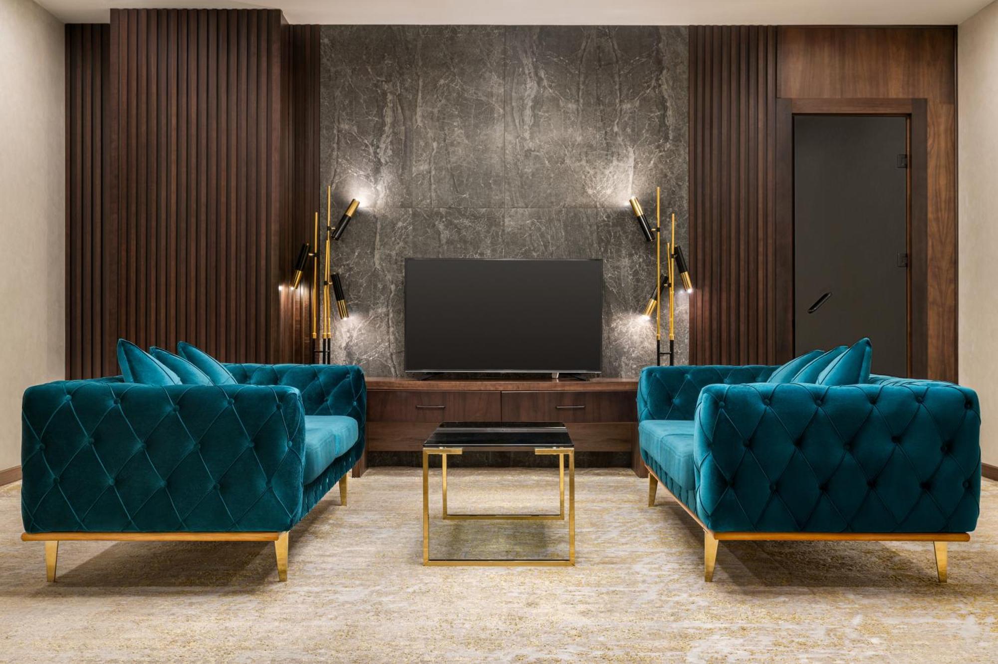فندق Wyndham Garden طشقند المظهر الخارجي الصورة