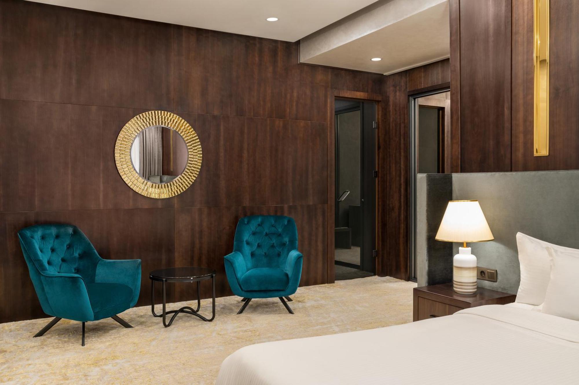 فندق Wyndham Garden طشقند المظهر الخارجي الصورة