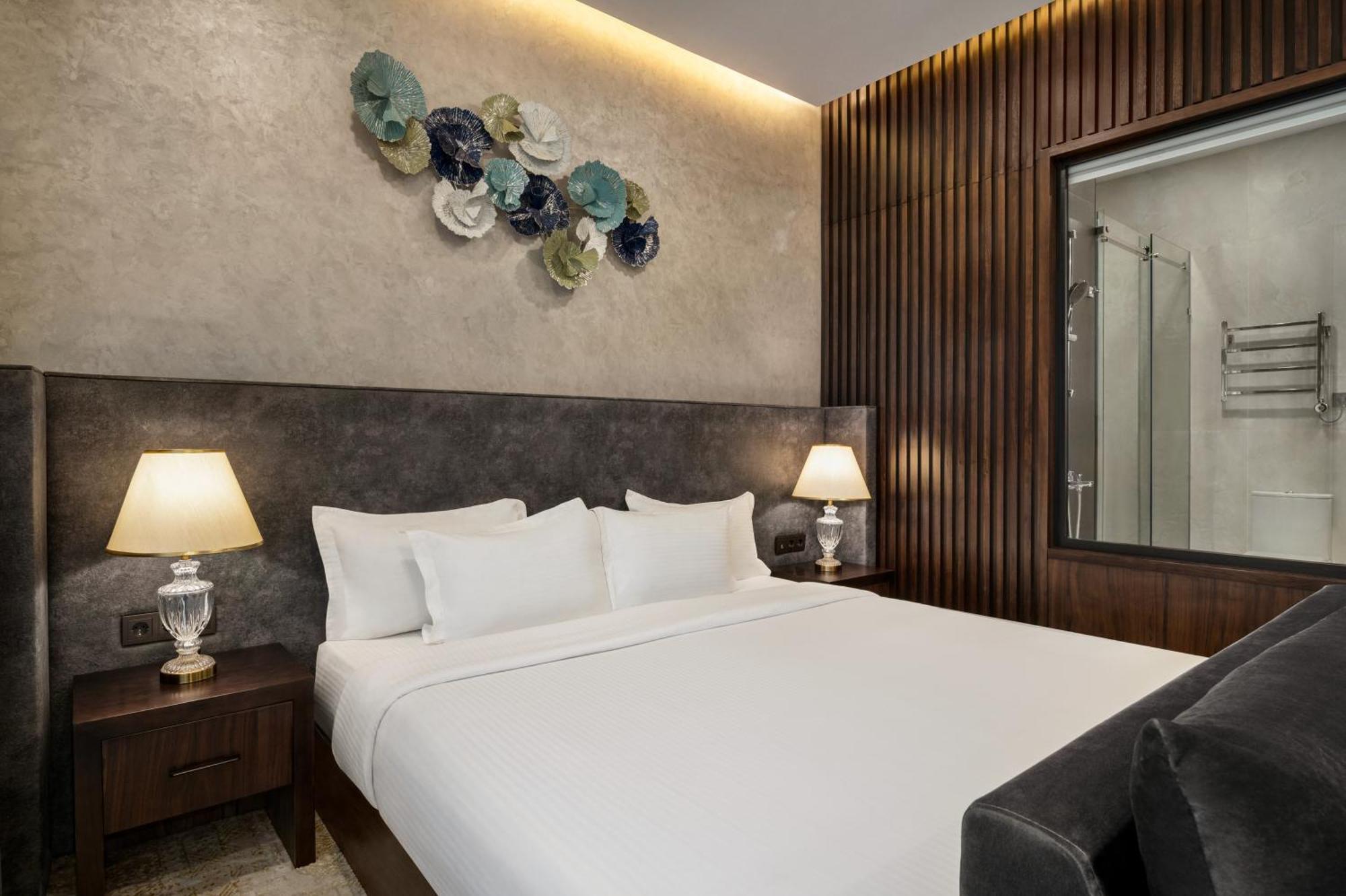 فندق Wyndham Garden طشقند المظهر الخارجي الصورة