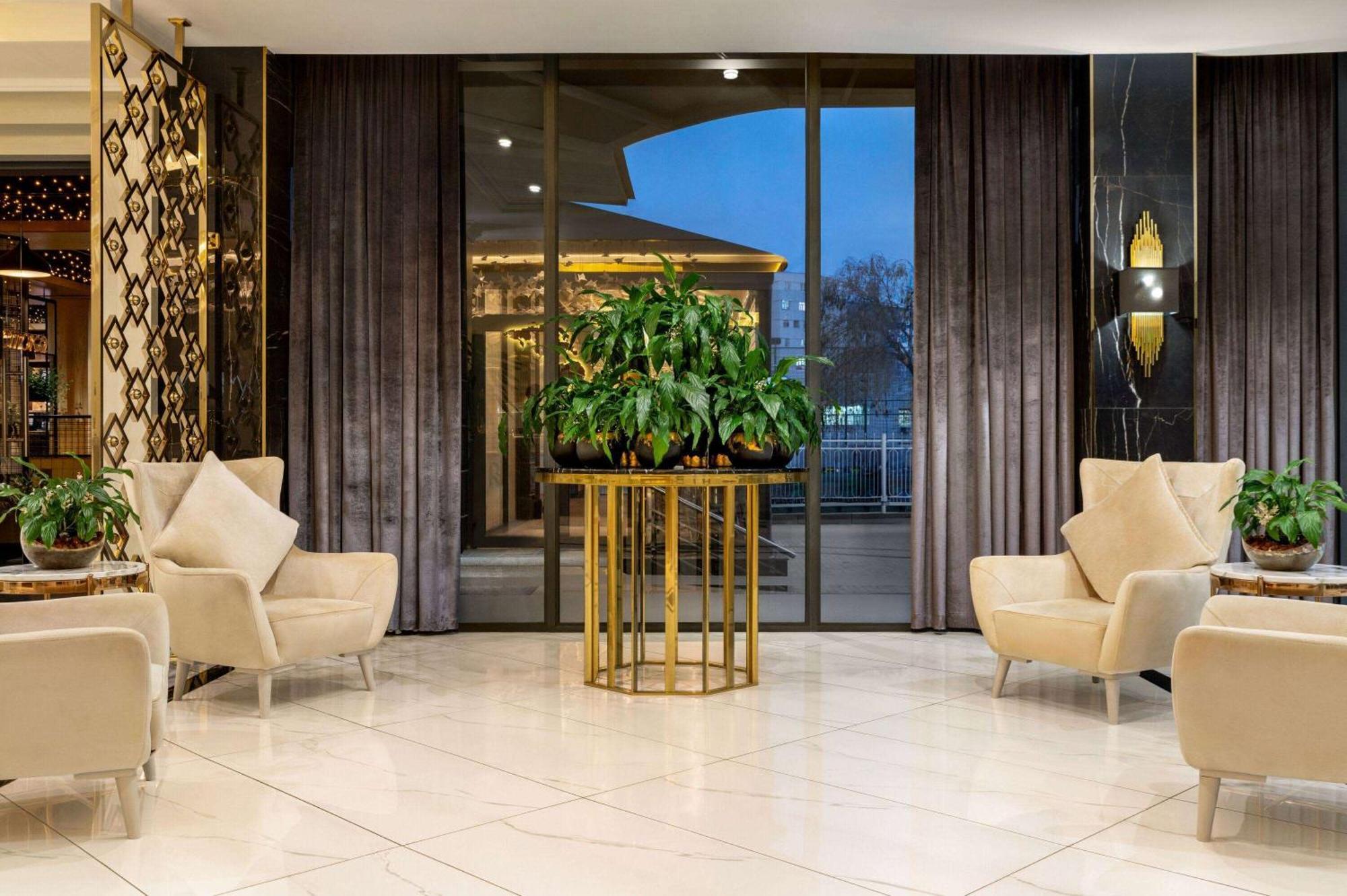 فندق Wyndham Garden طشقند المظهر الخارجي الصورة