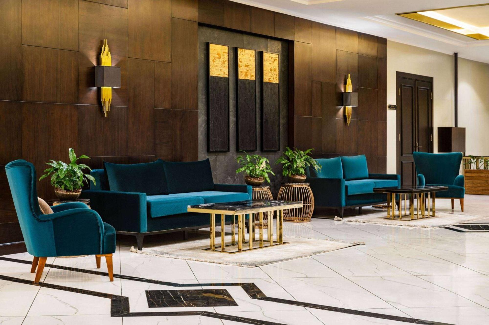 فندق Wyndham Garden طشقند المظهر الخارجي الصورة